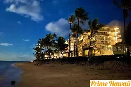 Luxurious Beachfront Condo Hau'ula United States