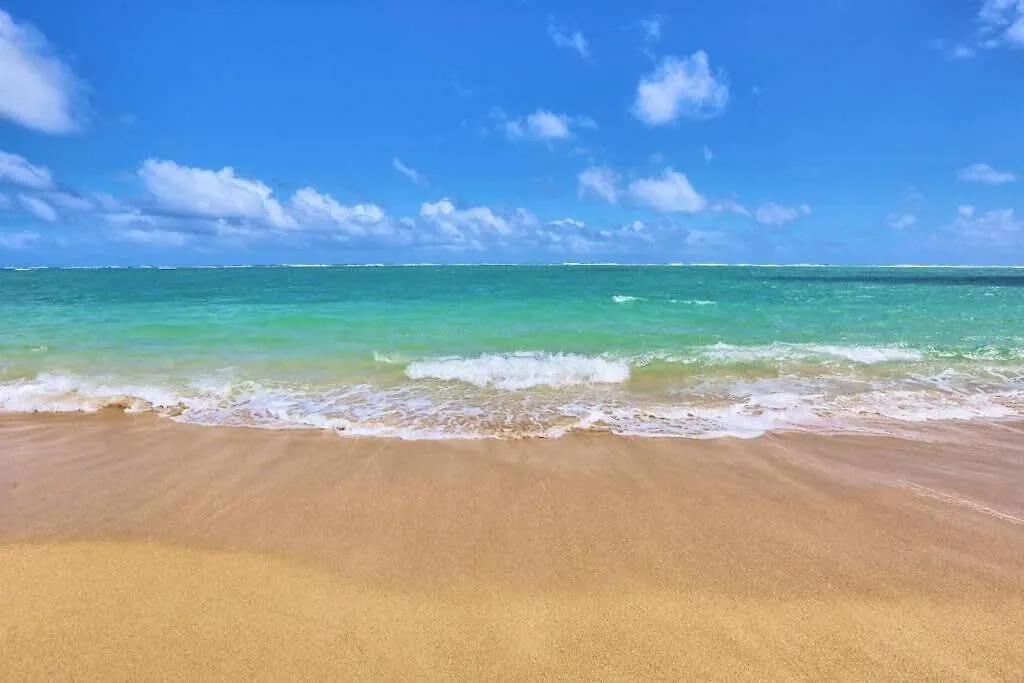 Luxurious Beachfront Condo Hau'ula 0*,
