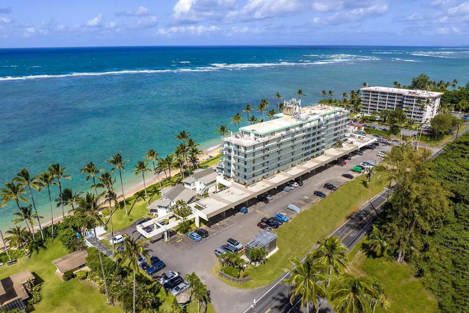 Holiday home Luxurious Beachfront Condo Hau'ula