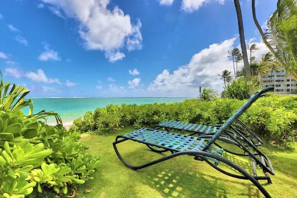 Holiday home Luxurious Beachfront Condo Hau'ula