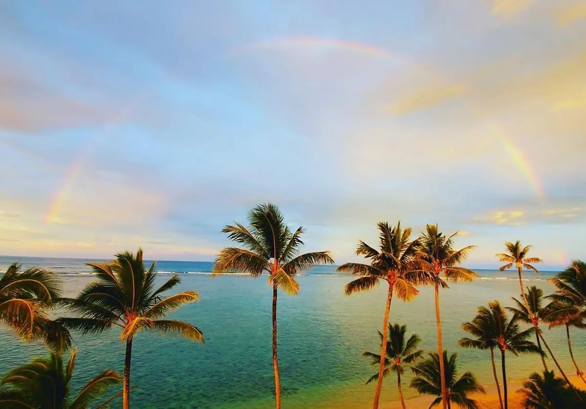 Holiday home Luxurious Beachfront Condo Hau'ula