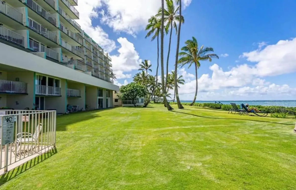 Luxurious Beachfront Condo Hau'ula 0*,  United States
