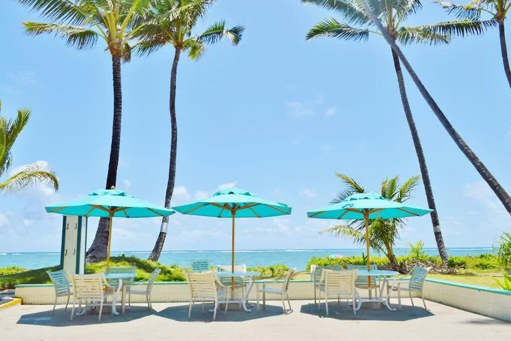 Luxurious Beachfront Condo Hau'ula 0*,  United States