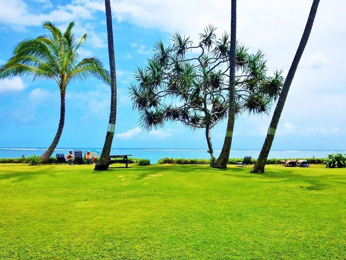 Luxurious Beachfront Condo Hau'ula 0*,  United States
