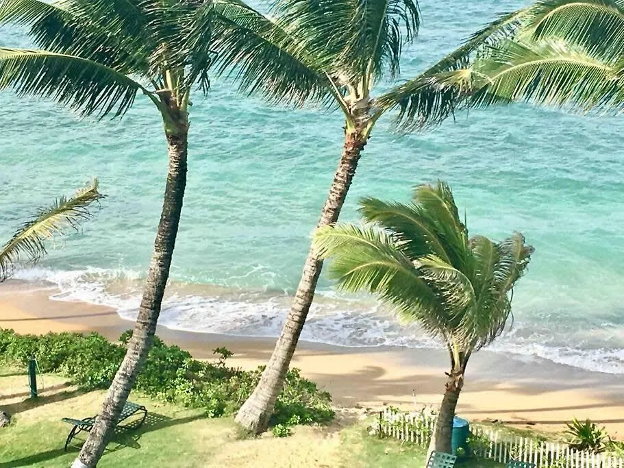 Luxurious Beachfront Condo Hau'ula Holiday home