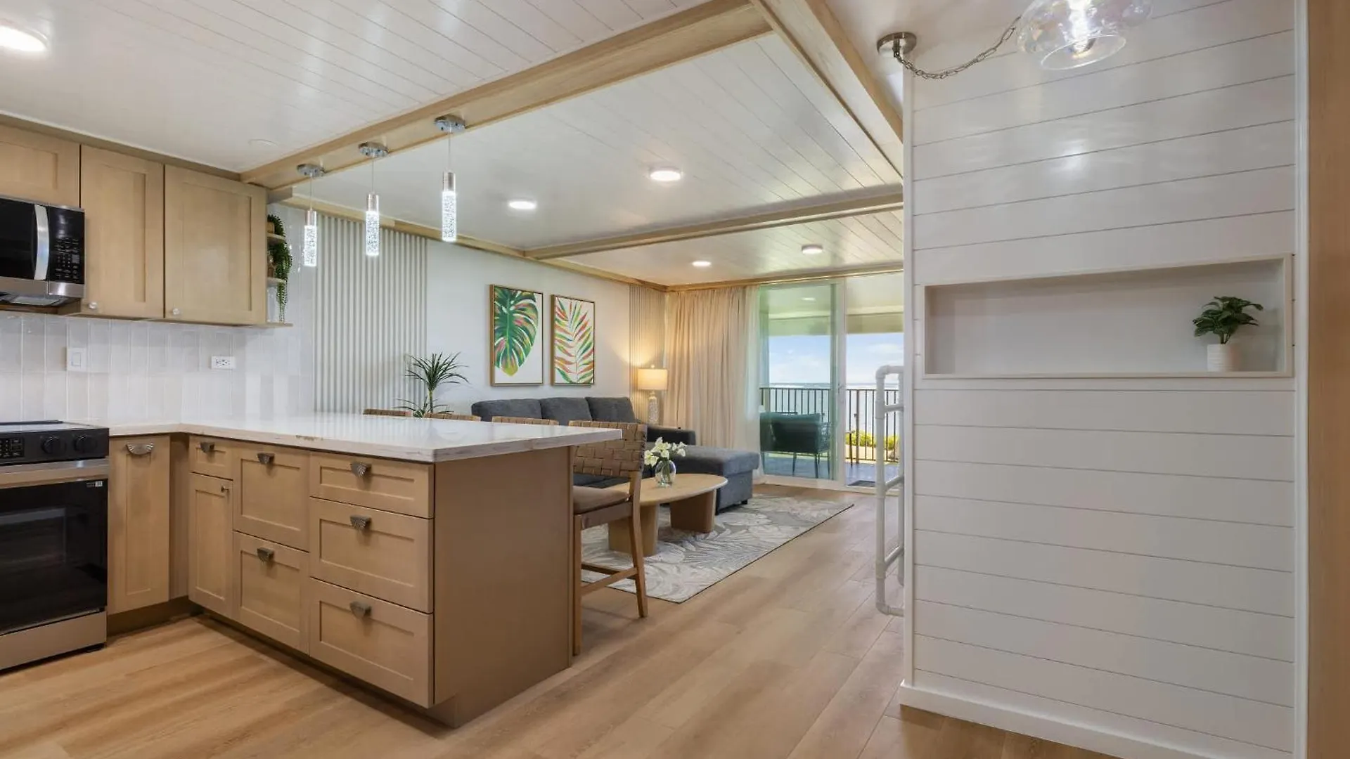 Luxurious Beachfront Condo Hau'ula 0*,