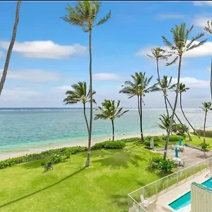 別荘 Pats At Punalu'u - Beachfront Locations, Hauula